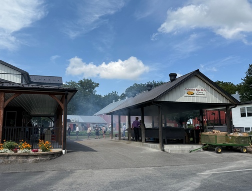 Country View BBQ