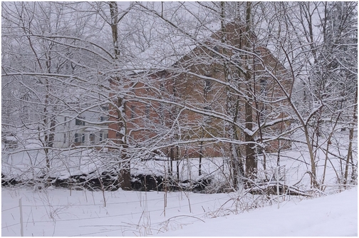 Donegal Plantation Gristmill 3/2/19 (Click to enlarge)