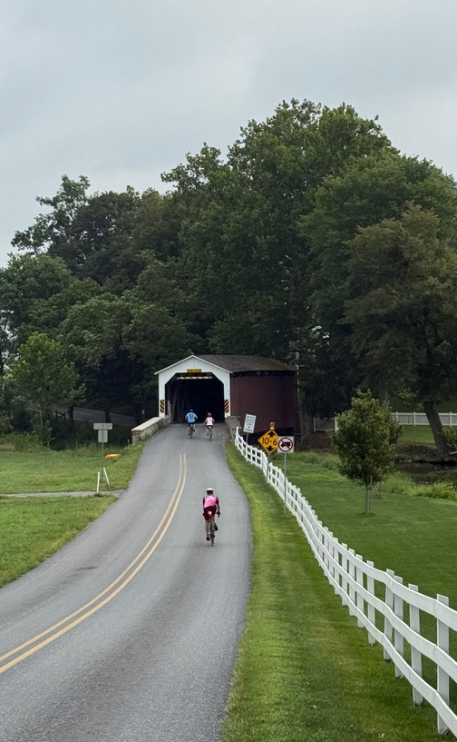 Erb's Mill Covered Bridge