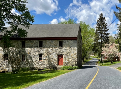 Stone Mill on Habecker Road