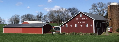 Hoffman Farm on Colebrook Road (Click to enlarge)