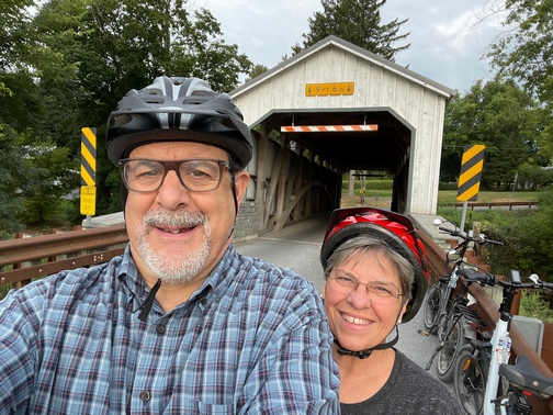 Keller's Mill Covered Bridge