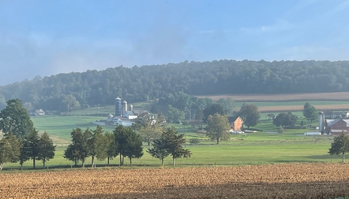 Lancaster countryside