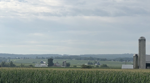 Lancaster County countryside