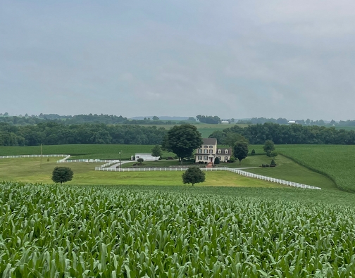 Manor Township, Lancaster County farm