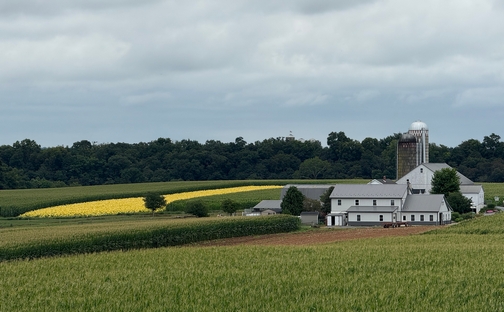 Lancaster County Farm