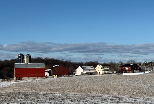 Lancaster County farm