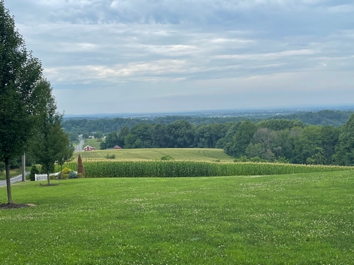 Lancaster County view