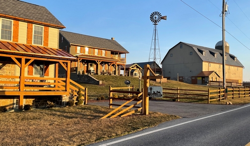 Lancaster County farm