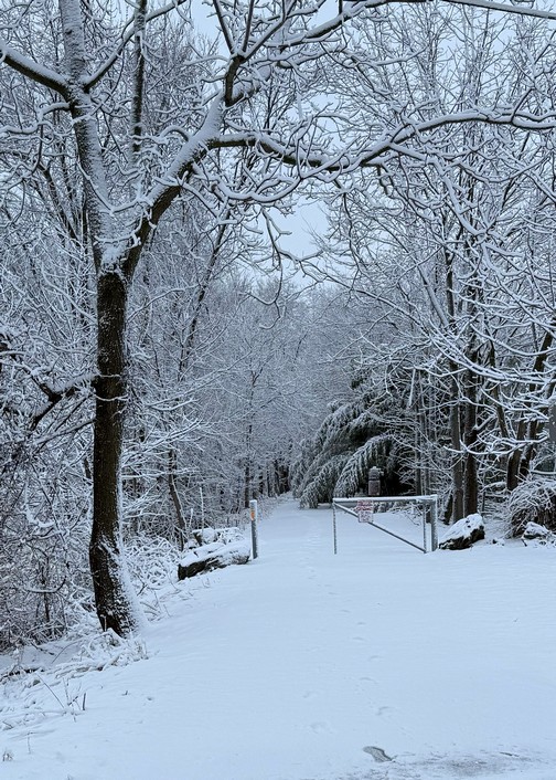 Lancaster Junction rail trail