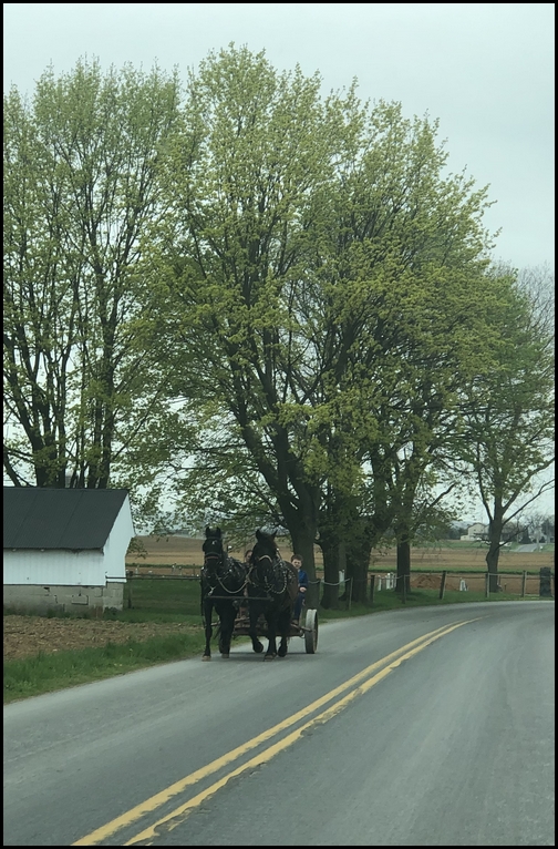Lancaster County traffic 4/18/19