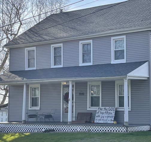 Manor Township farmhouse Manor Township farmhouse