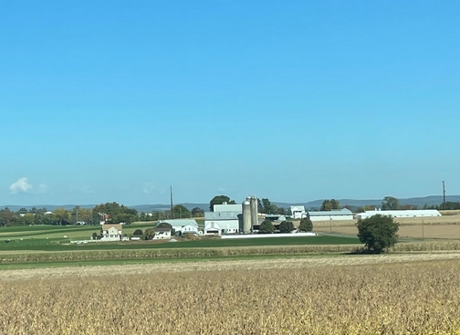 Lancaster County Farm