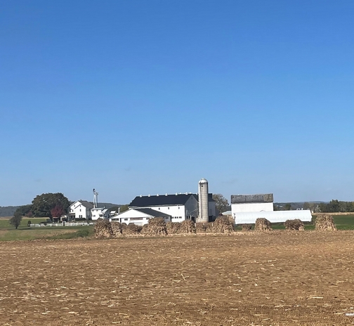 Lancaster County Farm