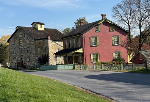 Ressler house