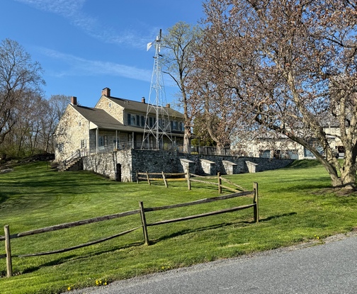 Rocky Acre farm, Mount Joy, PA