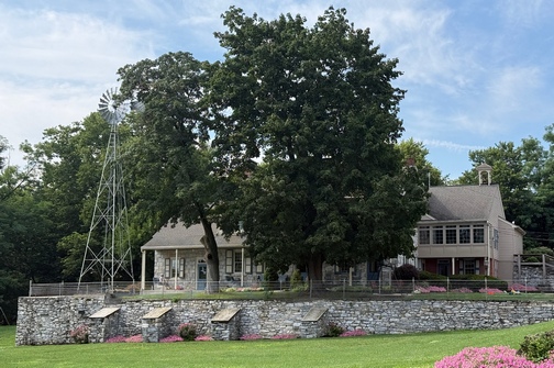 Rocky Acre Farm near Mount Joy, PA