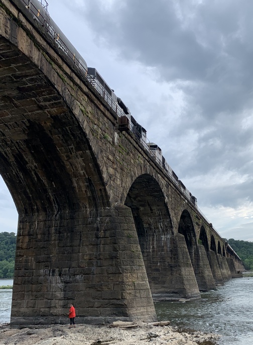 Shocks Mill Bridge, Lancaster County, PA