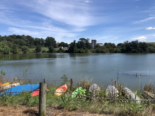 Speedwell Lake, Lancaster County PA