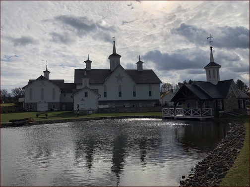Star Barn 11/20/18 (Click to enlarge)