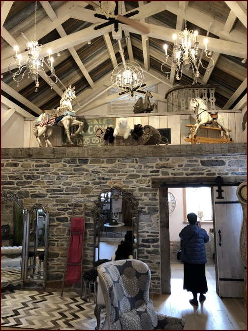 Star Barn bride's prep room 11/20/18 (Click to enlarge)