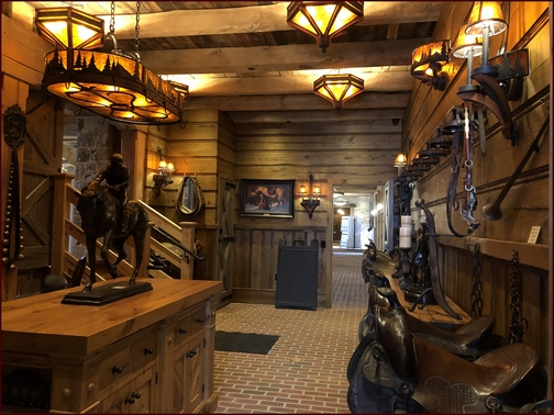 Star Barn tack room 11/20/18 (Click to enlarge)