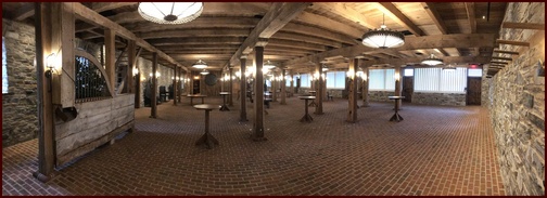 Star Barn lower level (photo shared by Nelson Longenecker) (Click to enlarge)