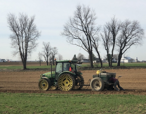 Lancaster County PA 4/4/19 (Click to enlarge)