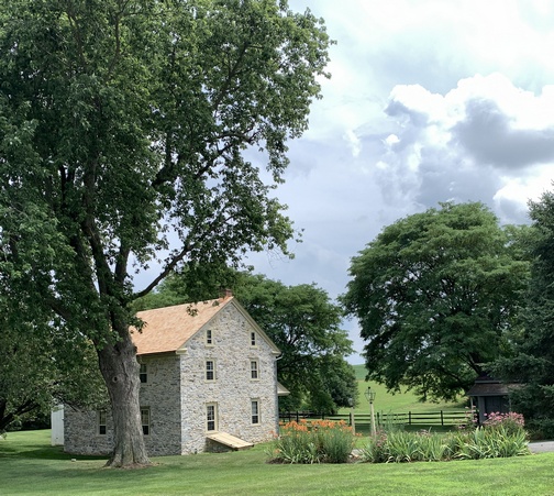 Mill on Trout Run Road, Lancaster County, PA, Lancaster County, PA