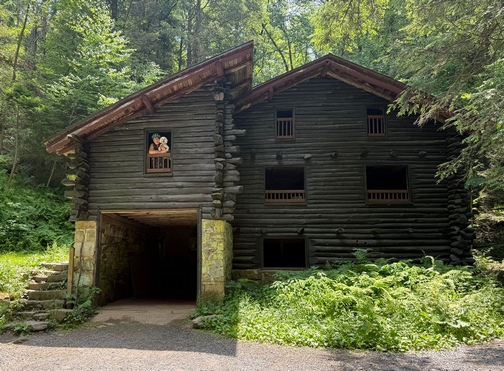Bordner's Cabin