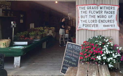 Honey Bear Orchards, Lebanon County