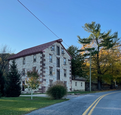 Horst's Mill, Lebanon County