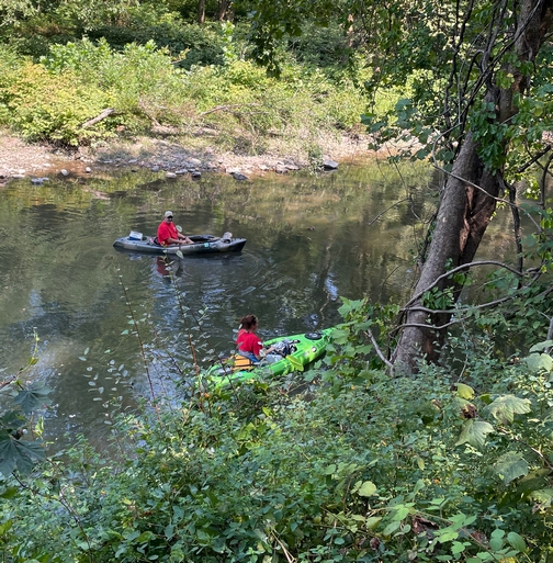Swatara Creek Kayakers