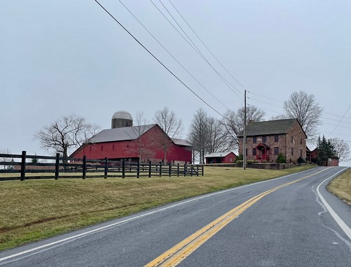 Lebanon County, PA farm 3/3/23