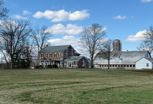 Lebanon County farm