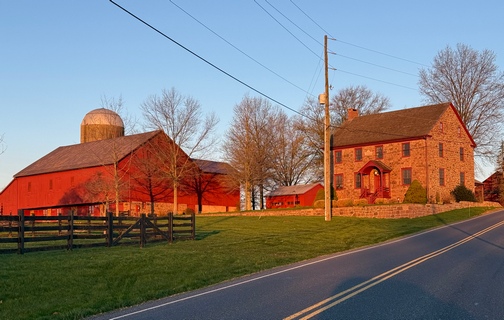 Lebanon County farm