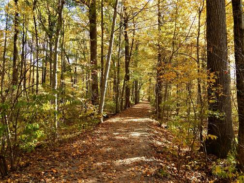 Lebanon Valley Rail Trail (Lamar Dourte)