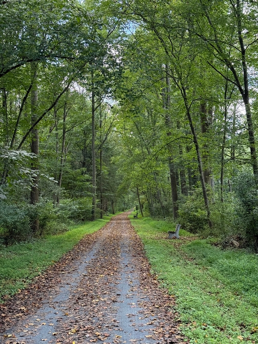 Lebanon Valley Rail Trail