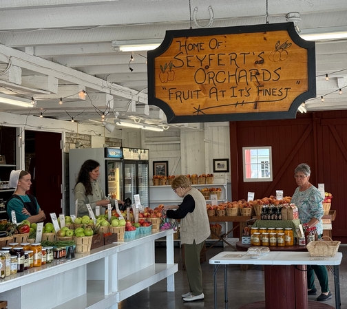 Seyferts Orchards, Lebanon County
