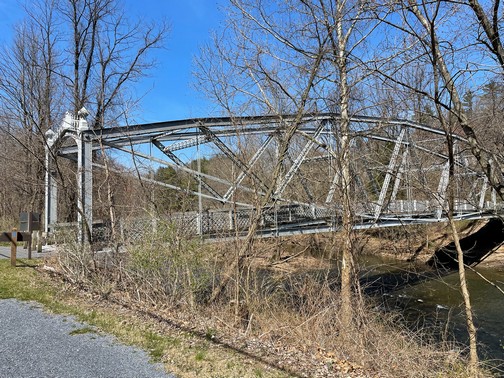 Waterville bridge