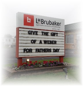 Gift Of A Weber