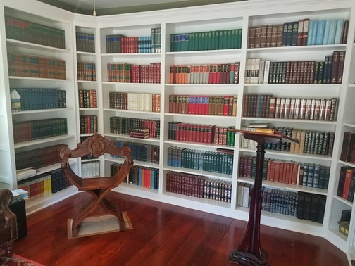 Rick Masciantonio's library