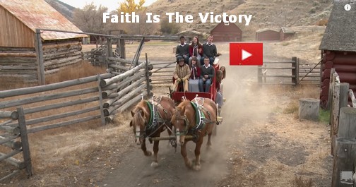 Faith Is The Victory