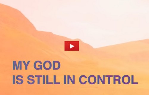 God Is Still in Control