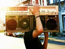 Boom box Boom box
