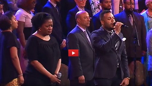 Brooklyn Tabernacle Choir