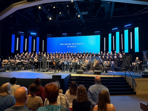 Festival of Favorites concert