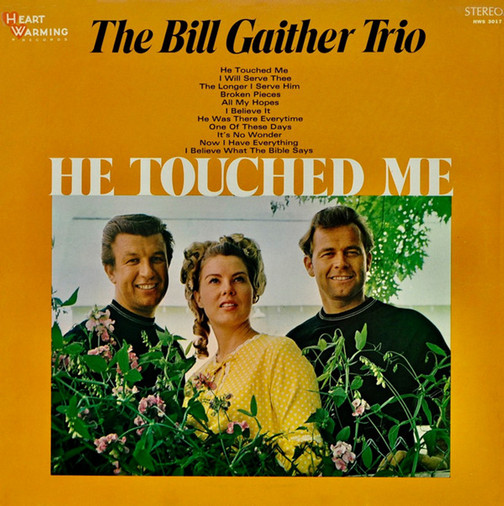 Gaither Trio album cover