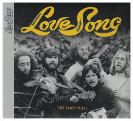 Love Song album cover