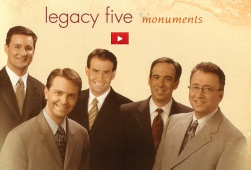 Monuments by Legacy Five